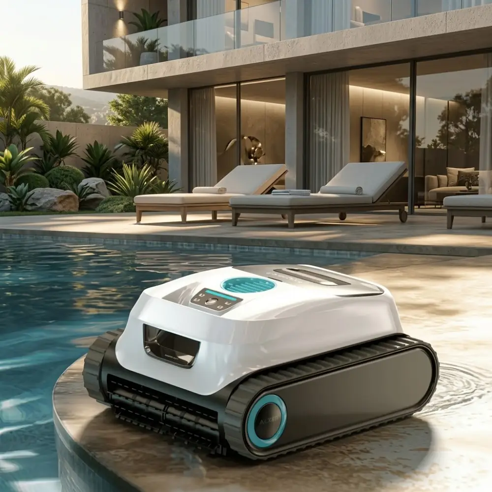 Aiper Scuba N1600 Akıllı Kablosuz Havuz Temizleme Robotu