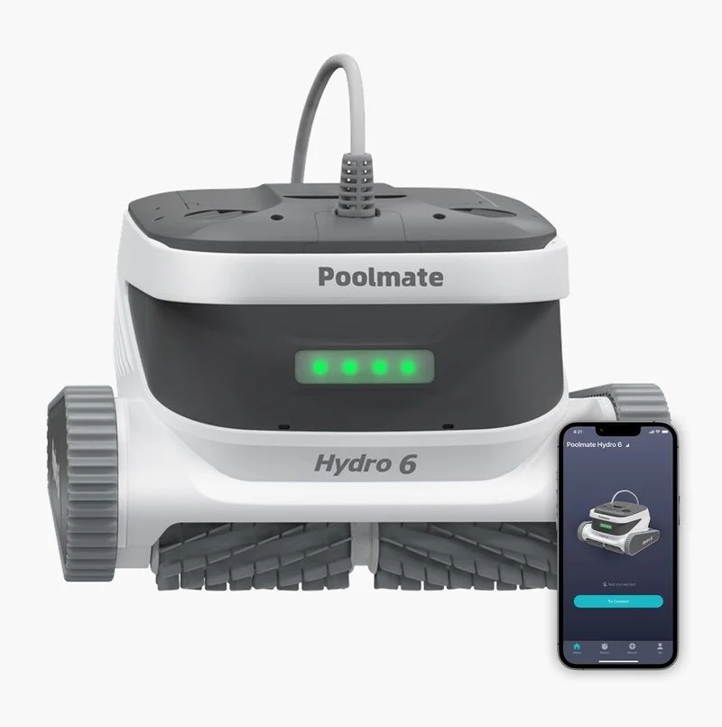 Hydro 6 Havuz Temizleme Robotu