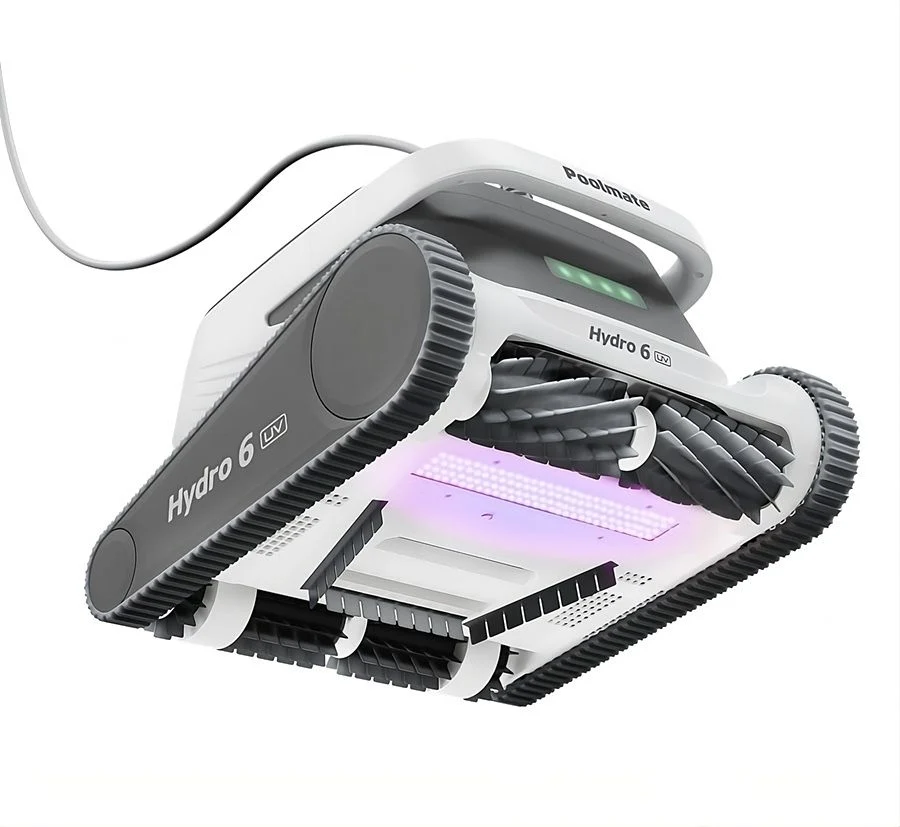 Dünyada İlk Poolmate Hydro 6 UV