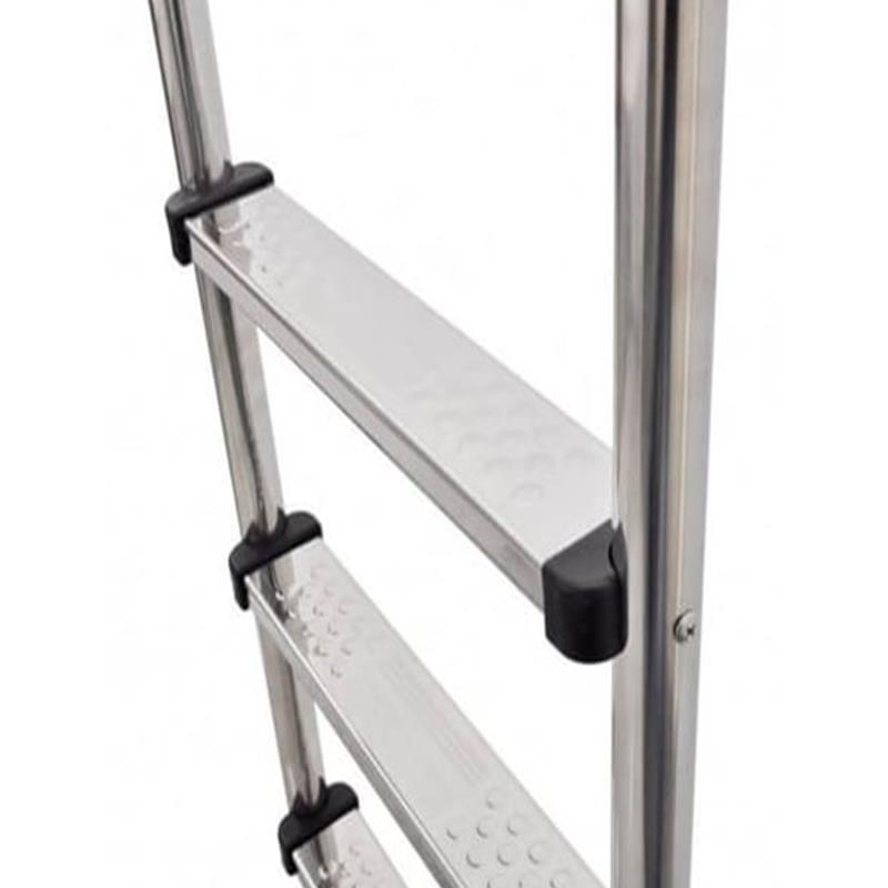 Havuz Merdiveni 304 4 Basamaklı Standart Tip